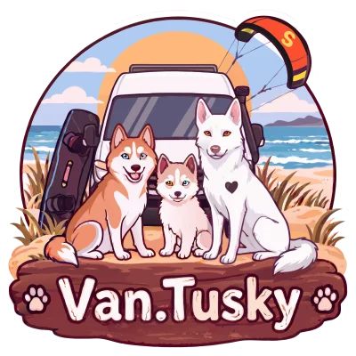 Van.Tusky Logo